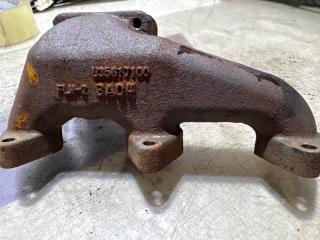 Выпускной коллектор SuperSnow KSD-1100 2023