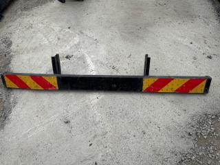 Отбойник задний Hyundai Mighty EX8 2022