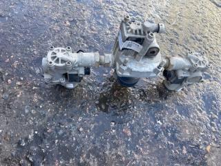 Распределитель тормозной задний Jac N120 2021