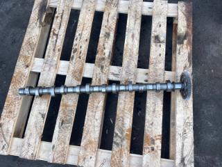 Распредвал FAW J6P-420 8X4 2023 Б/У Распредвал FAW J6P-420 8X4 2023