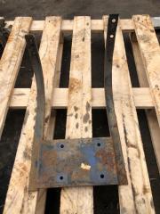 Кронштейн воздушного фильтра Jac N120 2021