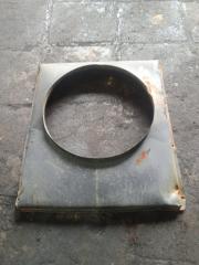 Диффузор радиатора FAW J6P-420 8X4 2023