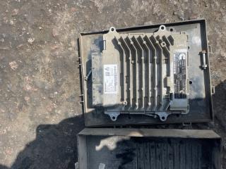 Блок управления двигателем Jac N120 2021