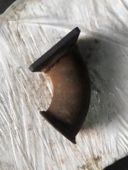 Приемная труба глушителя FAW J6P-420 8X4 2023