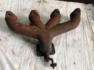 Выпускной коллектор Jac N120 2021