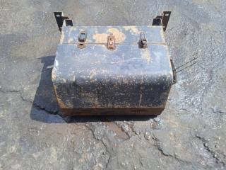 Ящик интрументальный Jac N120 2021