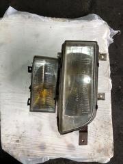 Фара галогеновая передняя правая Hyundai HD120 2008-2012 EURO 3 2008