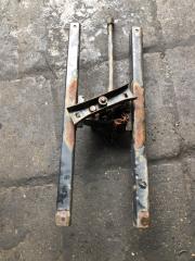 Механизм подъема запасного колеса Jac N120 2021