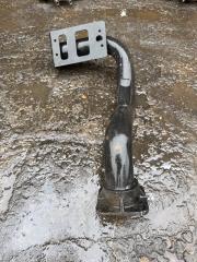 Ступень кабины правый Jac N120 2021