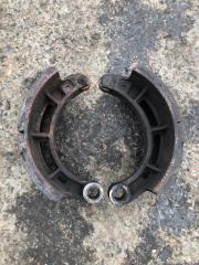 Колодки тормозные задние Jac N120 2021