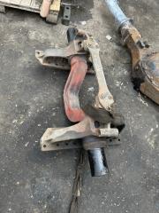 Ось балансира Shacman X3000 8x4 2021 Б/У Ось балансира Shacman X3000 8x4 2021