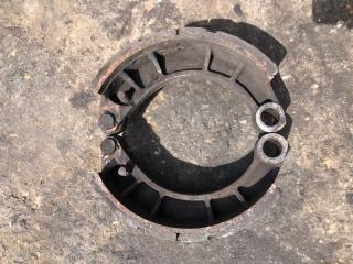 Колодки тормозные передние Jac N120 2021