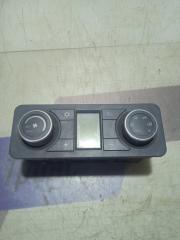 Блок управления климат-контролем Shacman X3000 6X4 2022