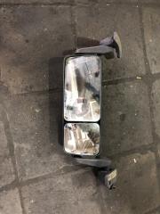 Зеркало заднего вида боковое левое Shacman X3000 6X4 2022