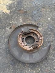 Щит тормозной в сборе задний правый Sollers Atlant 2023