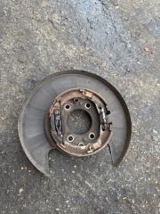 Щит тормозной в сборе задний левый Sollers Atlant 2023