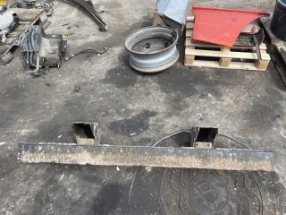 Отбойник передний КамАЗ Compas 9 2023