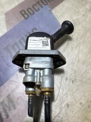 Кран стояночного тормоза Shacman X3000 6X4 2022