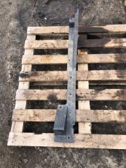 Накладка на порог салона левая Shacman X3000 6X4 2022