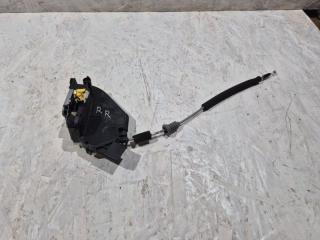 Замок боковой двери задний правый Чанган Changan CS 35 Plus 2024