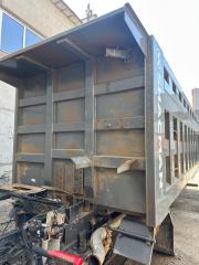 Кузов самосвальный X3000 8x4 2022 wp12.375e50