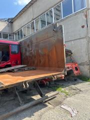 Кузов самосвальный X3000 8x4 2022 wp12.375e50