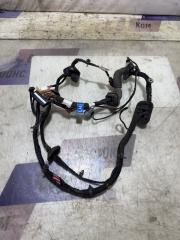 Проводка двери передняя левая Hyundai Mighty EX8 2021 Б/У Проводка двери передняя левая Hyundai Mighty EX8 2021