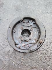 Щит тормозной в сборе передний левый Hyundai Mighty EX8 2021