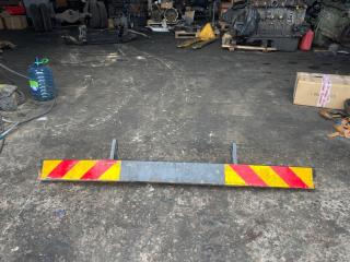 Бампер задний Hyundai Mighty EX8 2021 Б/У Бампер задний Hyundai Mighty EX8 2021