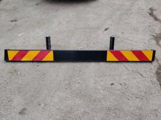 Бампер задний Hyundai Mighty EX8 2023 Б/У Бампер задний Hyundai Mighty EX8 2023