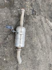 Задняя часть глушителя Hyundai Mighty EX8 2023 Б/У Задняя часть глушителя Hyundai Mighty EX8 2023