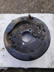 Щит тормозной в сборе передний левый Hyundai Mighty EX8 2023