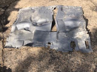 Ковер пола Hyundai Mighty EX8 2021