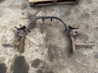 Упор кабины Hyundai HD78 2008