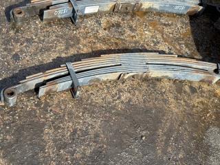 Рессора задняя Hyundai HD78 2008