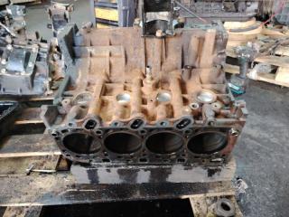 Блок цилиндров Hyundai Mighty EX8 2021