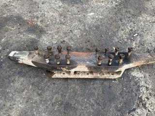 Кронштейн балансира Shacman X3000 6X4 2022