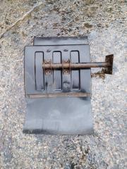 Крыло переднее левое Hyundai HD120 2008-2012 EURO 3 2008 Б/У Крыло переднее левое Hyundai HD120 2008-2012 EURO 3 2008