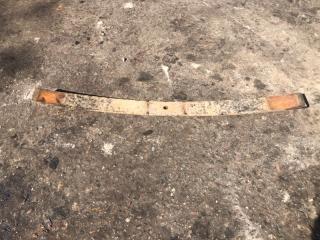 Лист рессоры нижний задний Hyundai HD120 2008-2012 EURO 3 2008