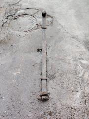 Рессора передняя Hyundai HD120 2008-2012 EURO 3 2008