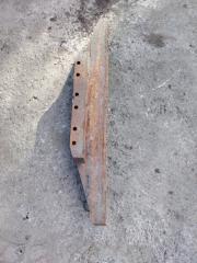 Кронштейн балансира левый Shacman X3000 6X4 2022