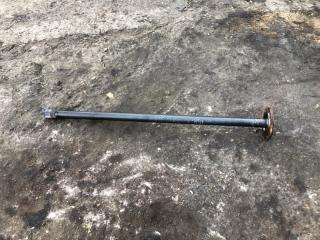 Полуось моста задний левый Sollers Atlant 2023 Б/У Полуось моста задний левый Sollers Atlant 2023