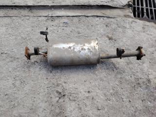 Задняя часть глушителя Sollers Atlant 2023 Б/У Задняя часть глушителя Sollers Atlant 2023