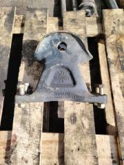 Петля буксировочная задняя Shacman X3000 8x4 2022 Б/У Петля буксировочная задняя Shacman X3000 8x4 2022