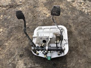 Блок педалей Shacman X3000 8x4 2022