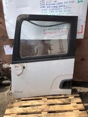 Дверь боковая левая Shacman X3000 8x4 2022