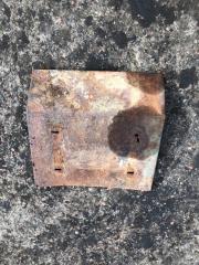 Крыло переднее правое Howo HW76 2021 Б/У Крыло переднее правое Howo HW76 2021