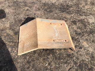 Крыло переднее правое Howo HW76 2021 Б/У Крыло переднее правое Howo HW76 2021