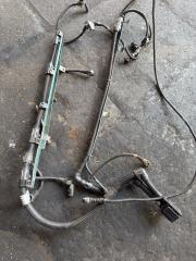 Жгут проводов двигателя Howo HW76 2021 Б/У Жгут проводов двигателя Howo HW76 2021