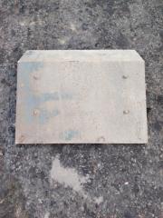 Крыло переднее правое Howo HW76 2021 Б/У Крыло переднее правое Howo HW76 2021